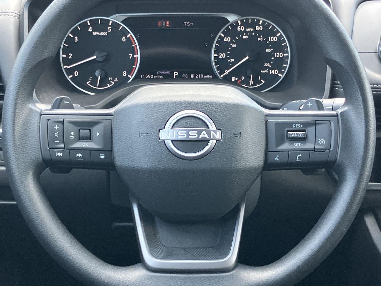 Used 2026 Nissan Rogue SUV
