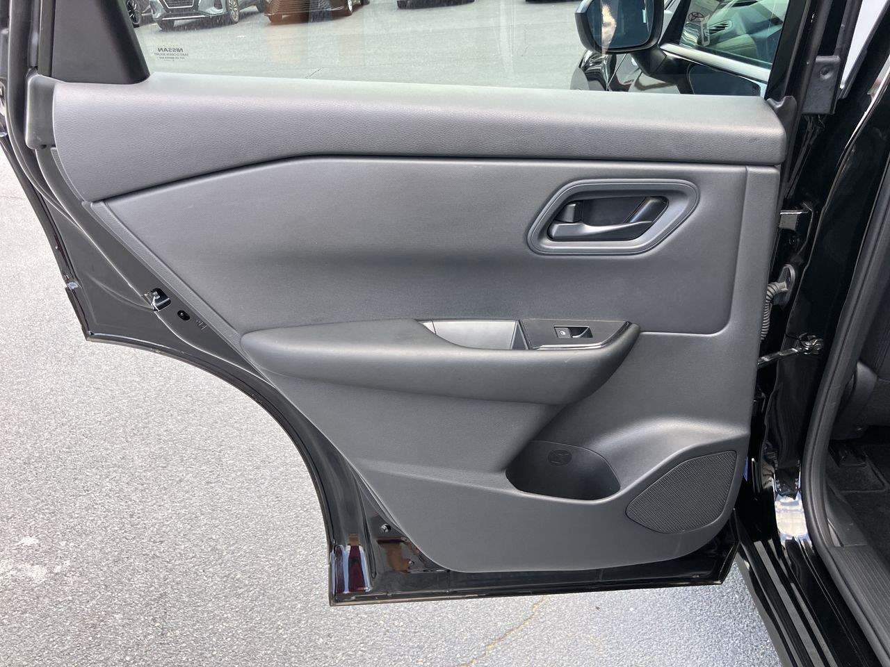 Used 2026 Nissan Rogue SUV