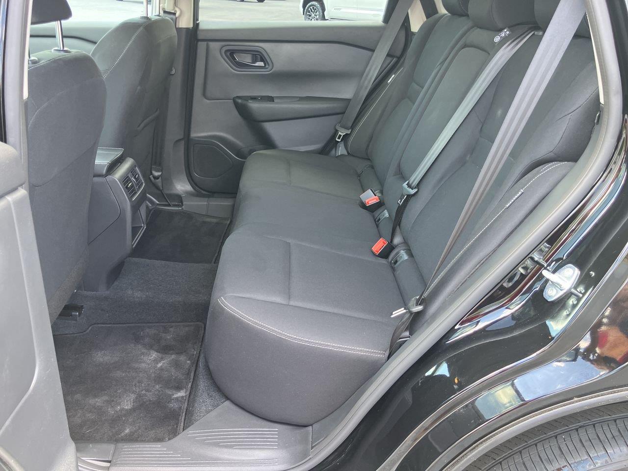 Used 2026 Nissan Rogue SUV
