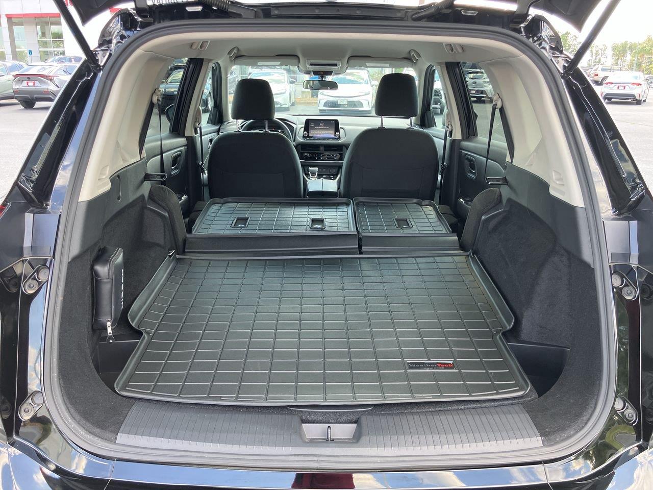 Used 2026 Nissan Rogue SUV
