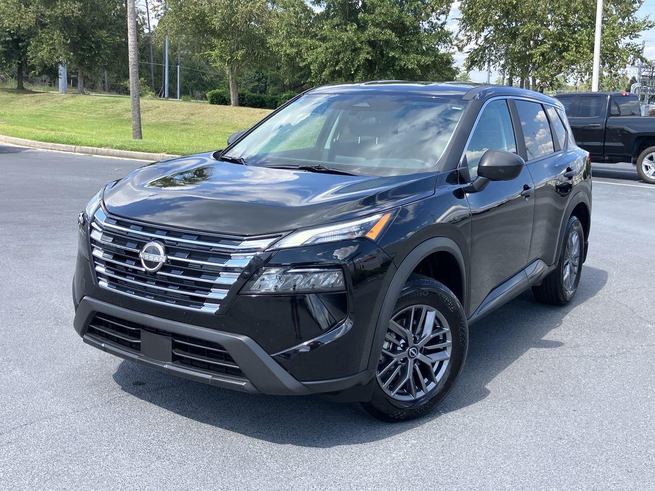 2026 Nissan Rogue S FWD