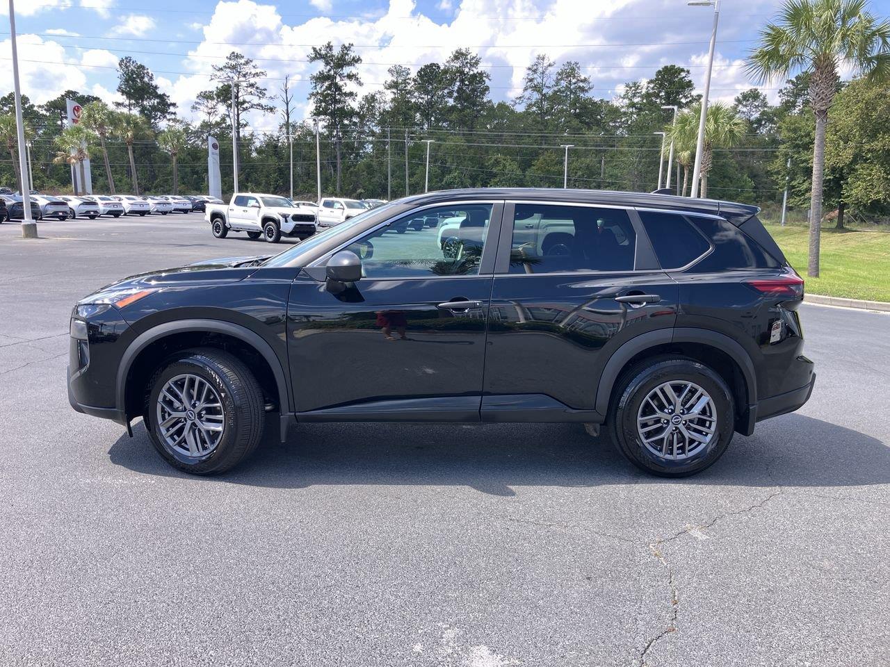 Used 2026 Nissan Rogue SUV