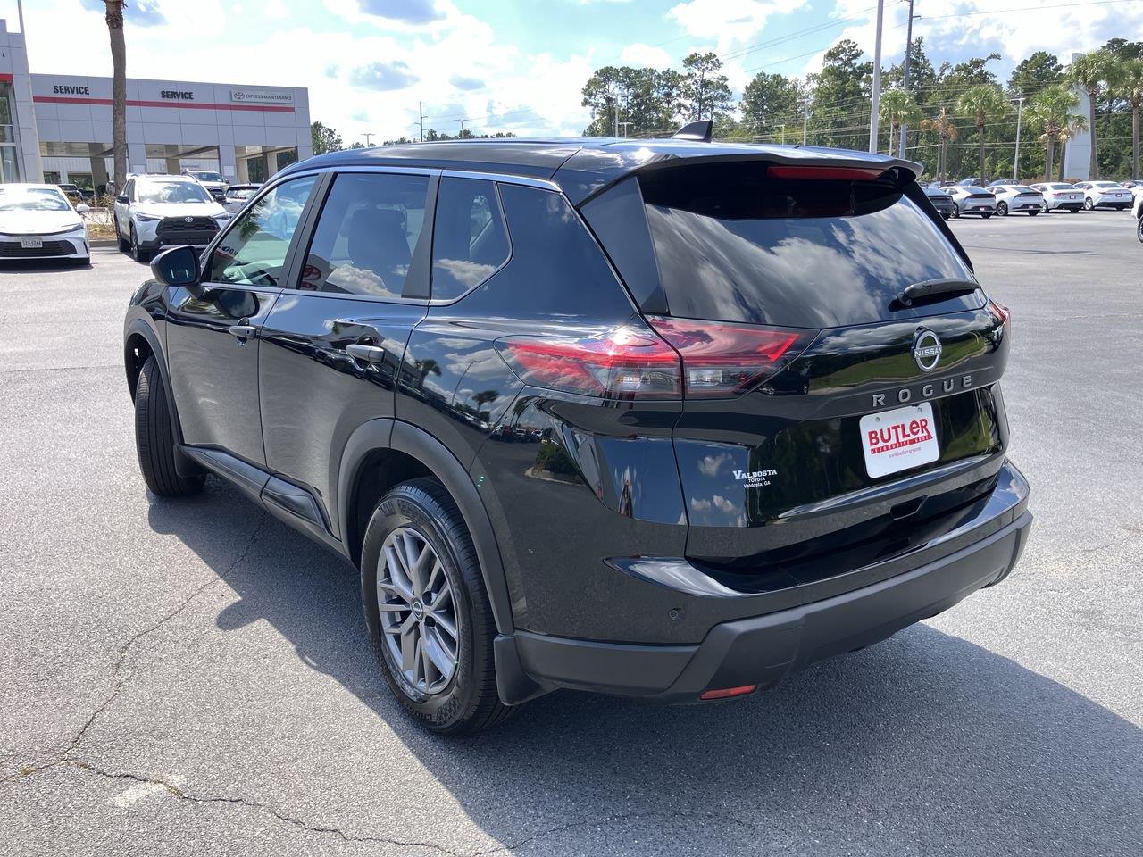 Used 2026 Nissan Rogue SUV