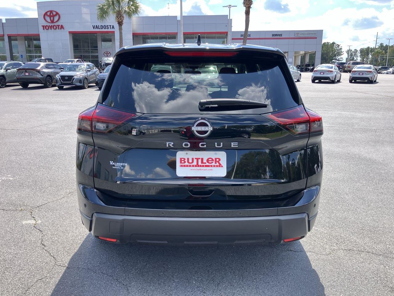 Used 2026 Nissan Rogue SUV
