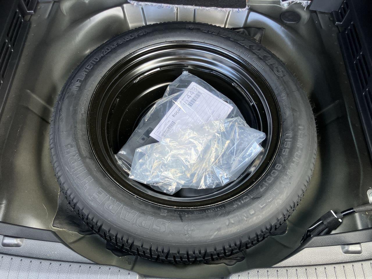 Used 2026 Nissan Rogue SUV