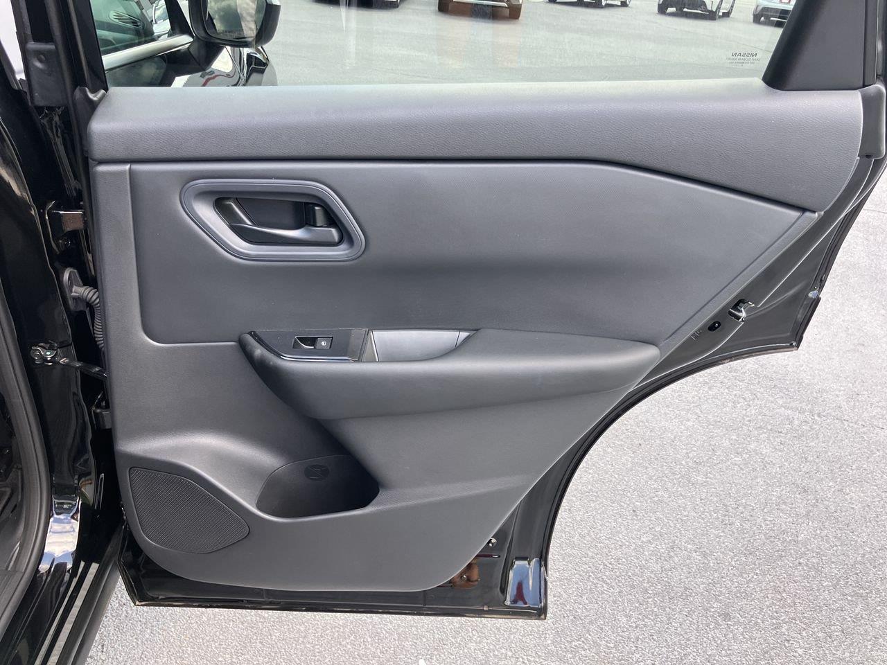 Used 2026 Nissan Rogue SUV