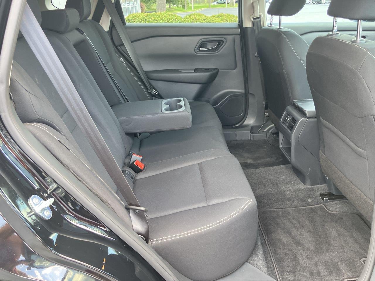 Used 2026 Nissan Rogue SUV