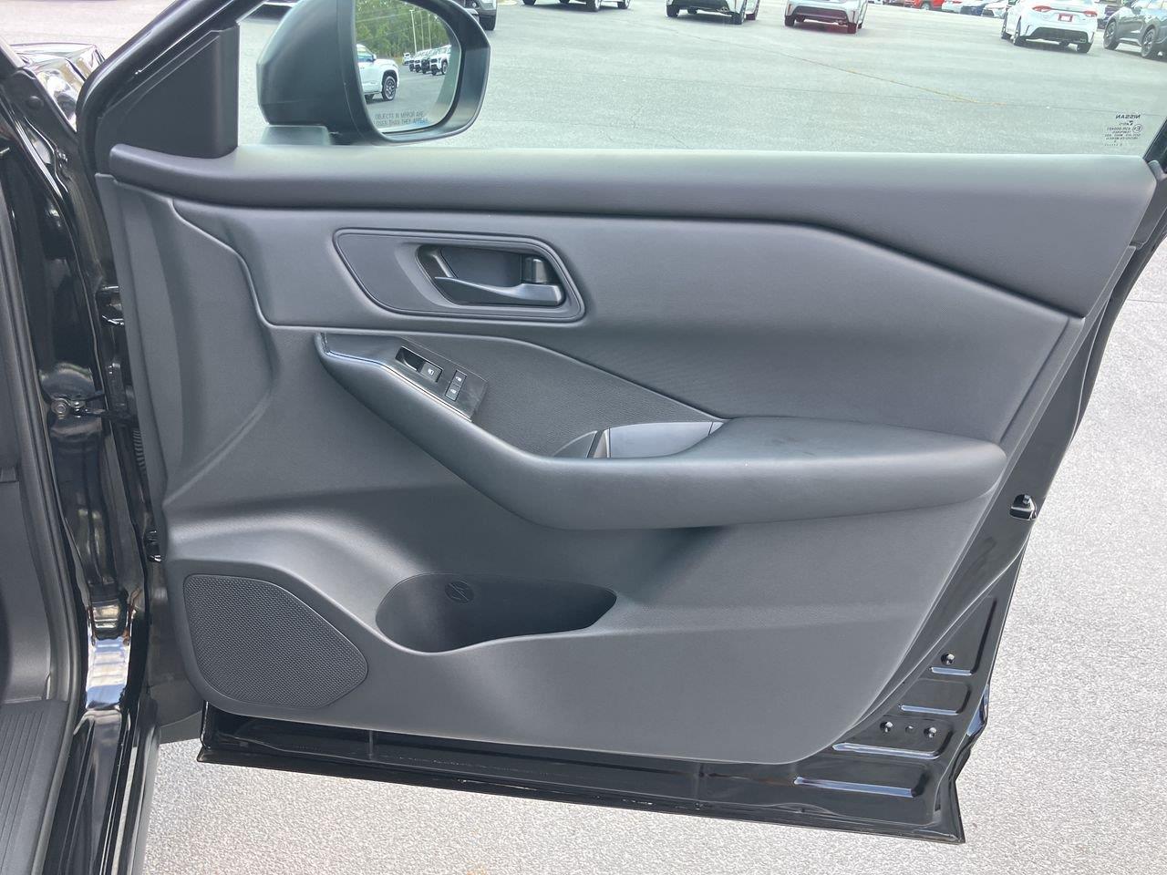 Used 2026 Nissan Rogue SUV