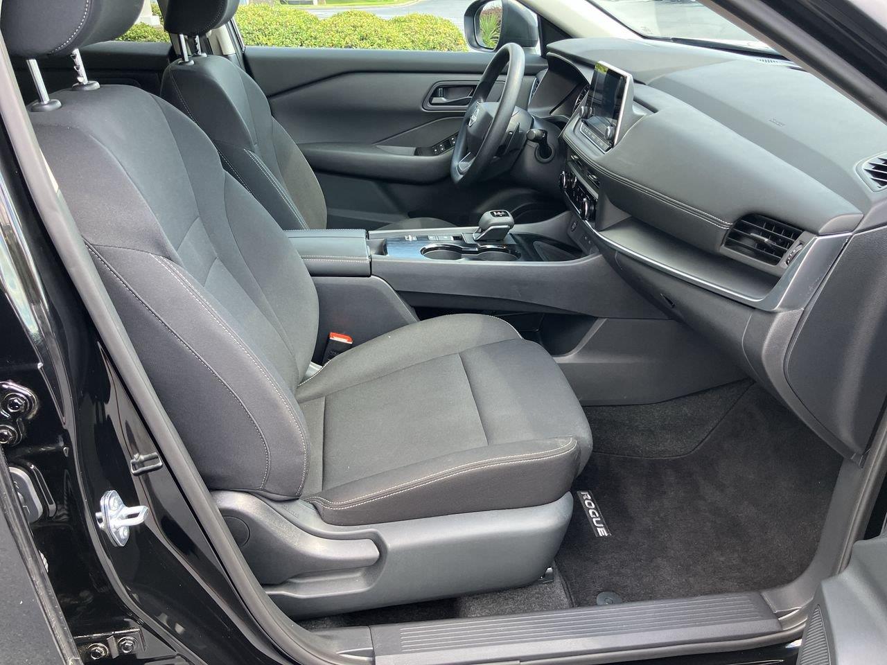 Used 2026 Nissan Rogue SUV