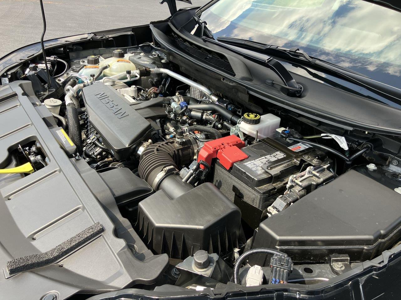 Used 2026 Nissan Rogue SUV