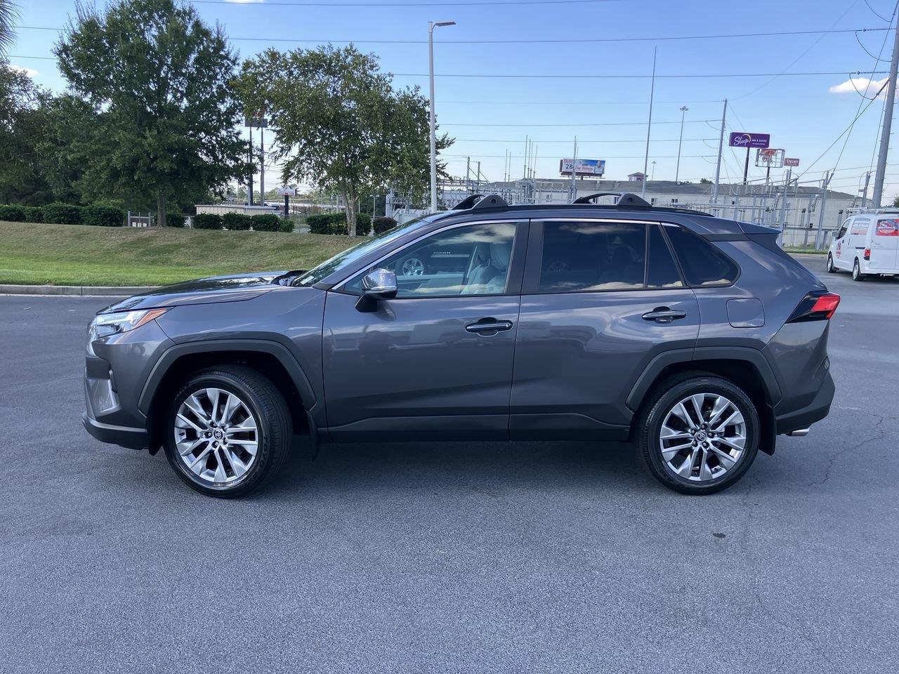 Used 2024 Toyota RAV4 SUV