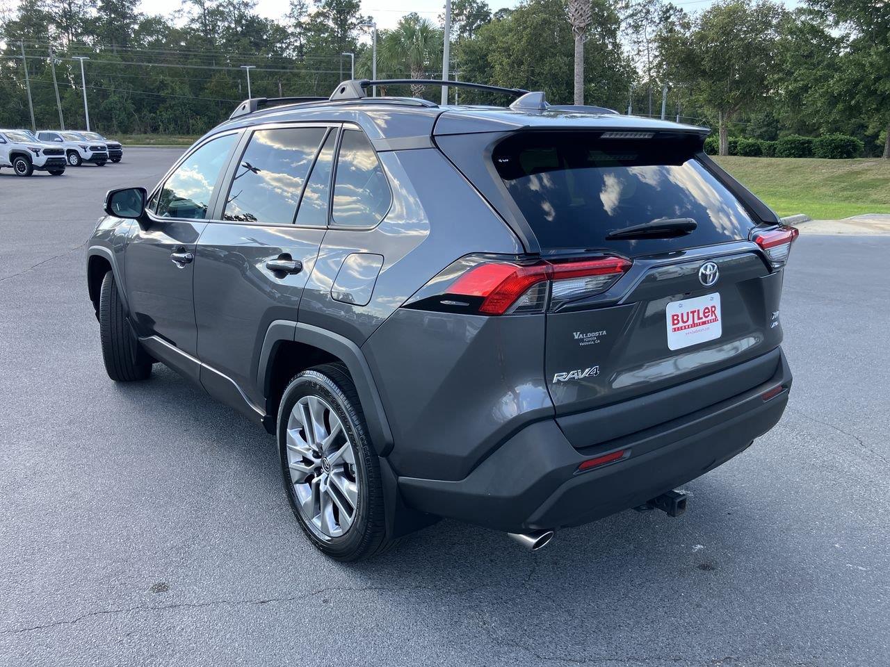 Used 2024 Toyota RAV4 SUV