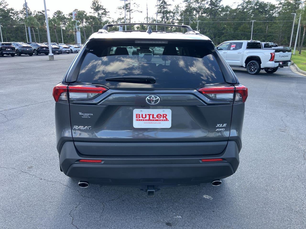 Used 2024 Toyota RAV4 SUV