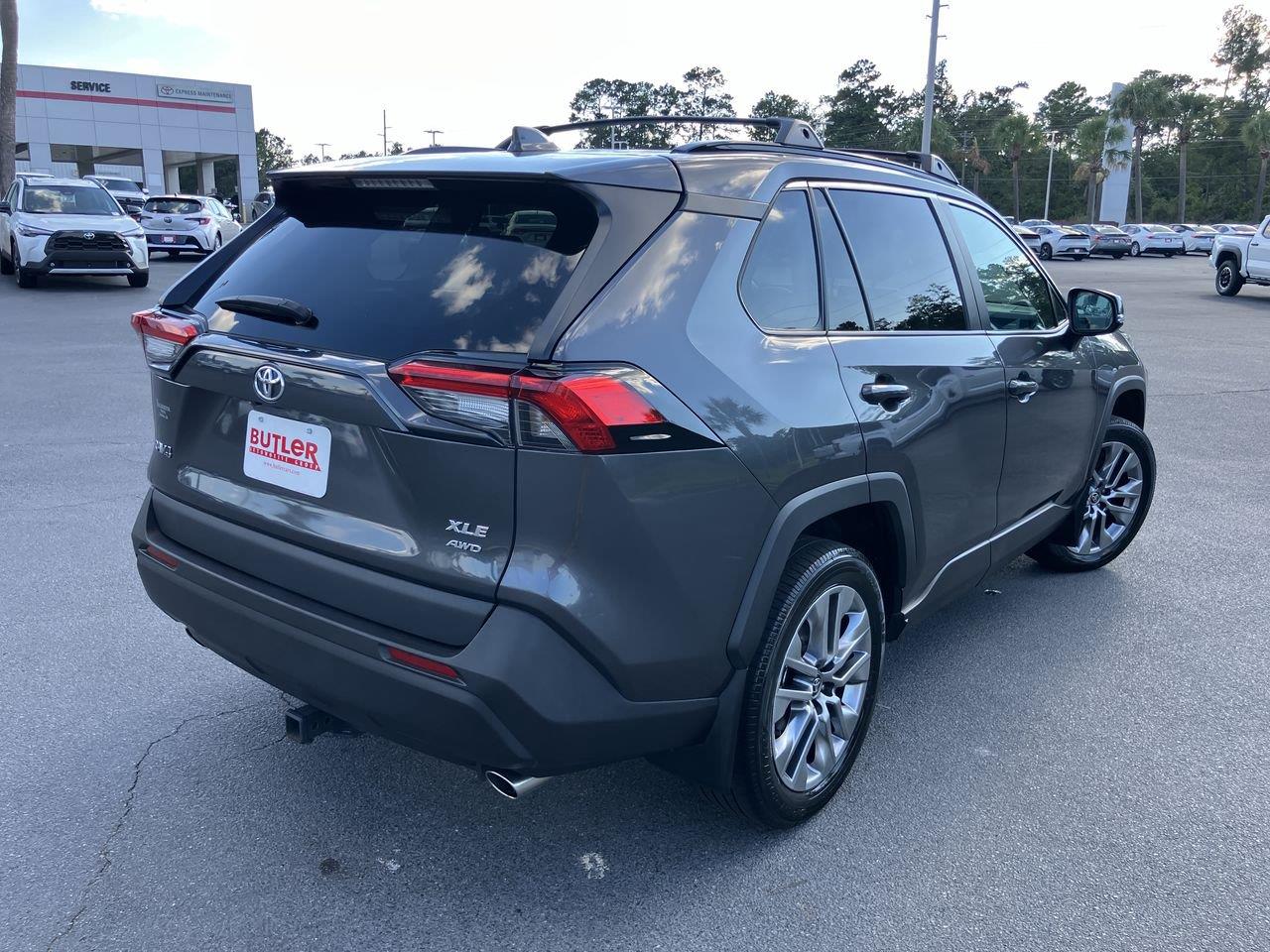 Used 2024 Toyota RAV4 SUV