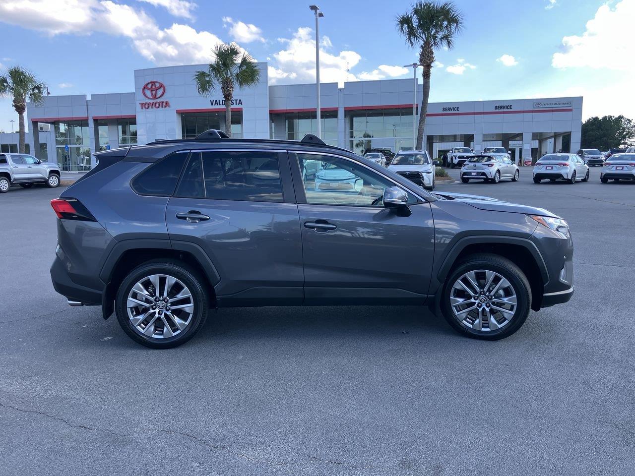 Used 2024 Toyota RAV4 SUV