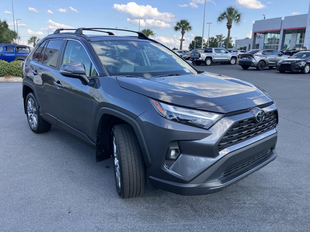 Used 2024 Toyota RAV4 SUV