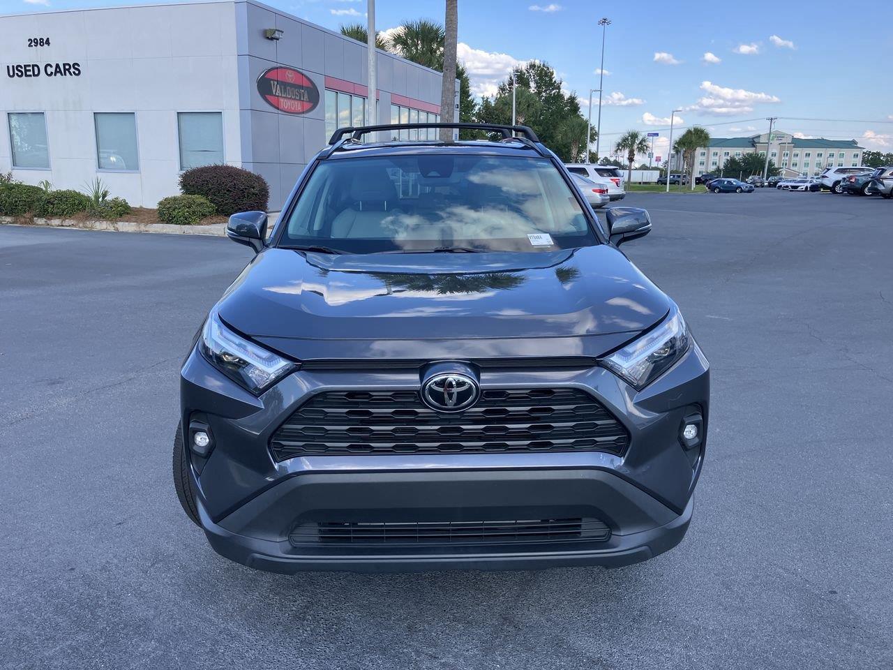 Used 2024 Toyota RAV4 SUV