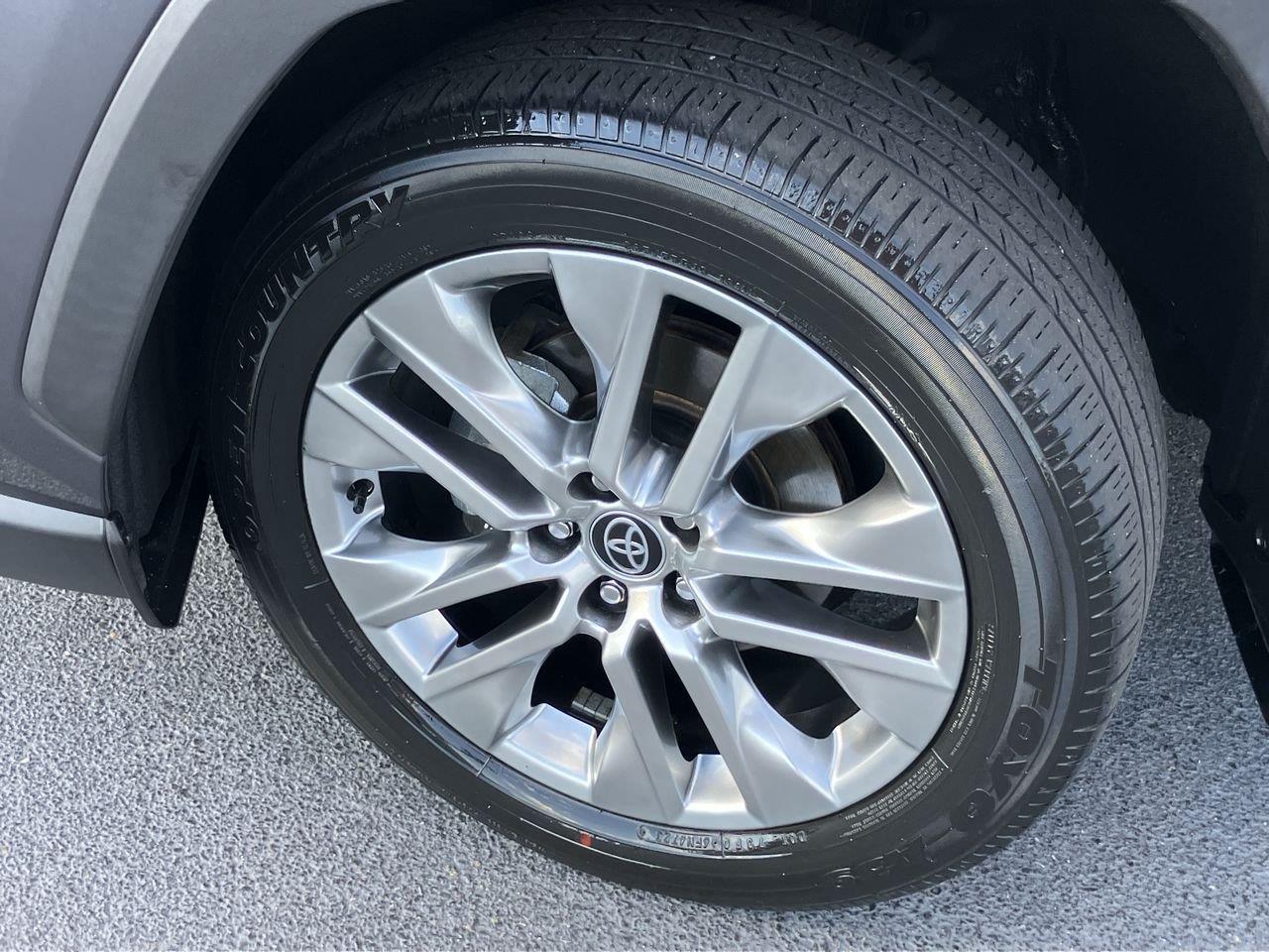 Used 2024 Toyota RAV4 SUV