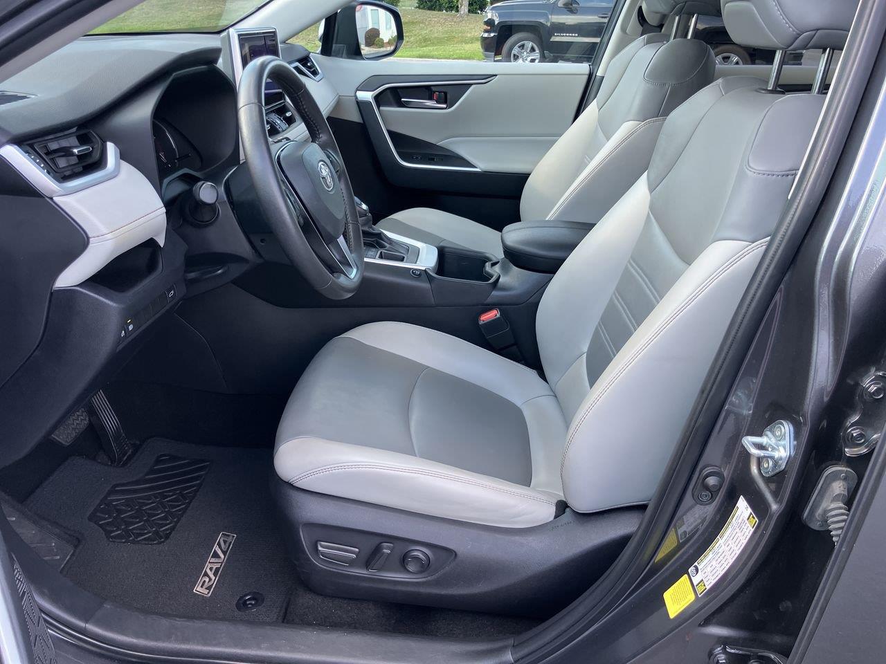 Used 2024 Toyota RAV4 SUV