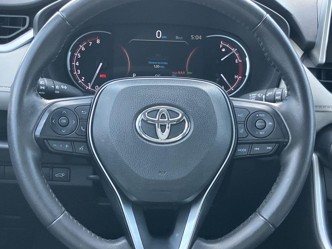 Used 2024 Toyota RAV4 SUV