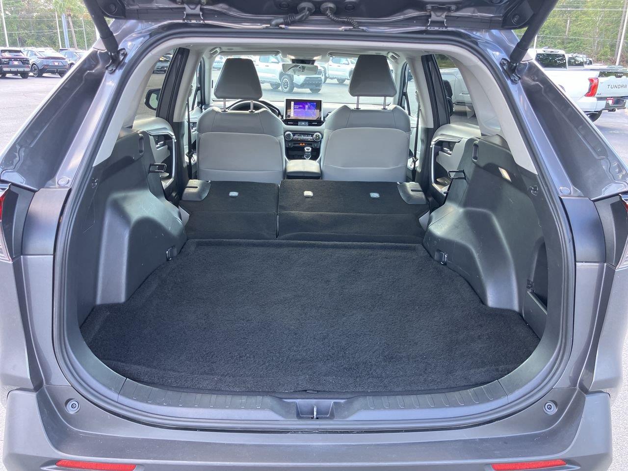 Used 2024 Toyota RAV4 SUV