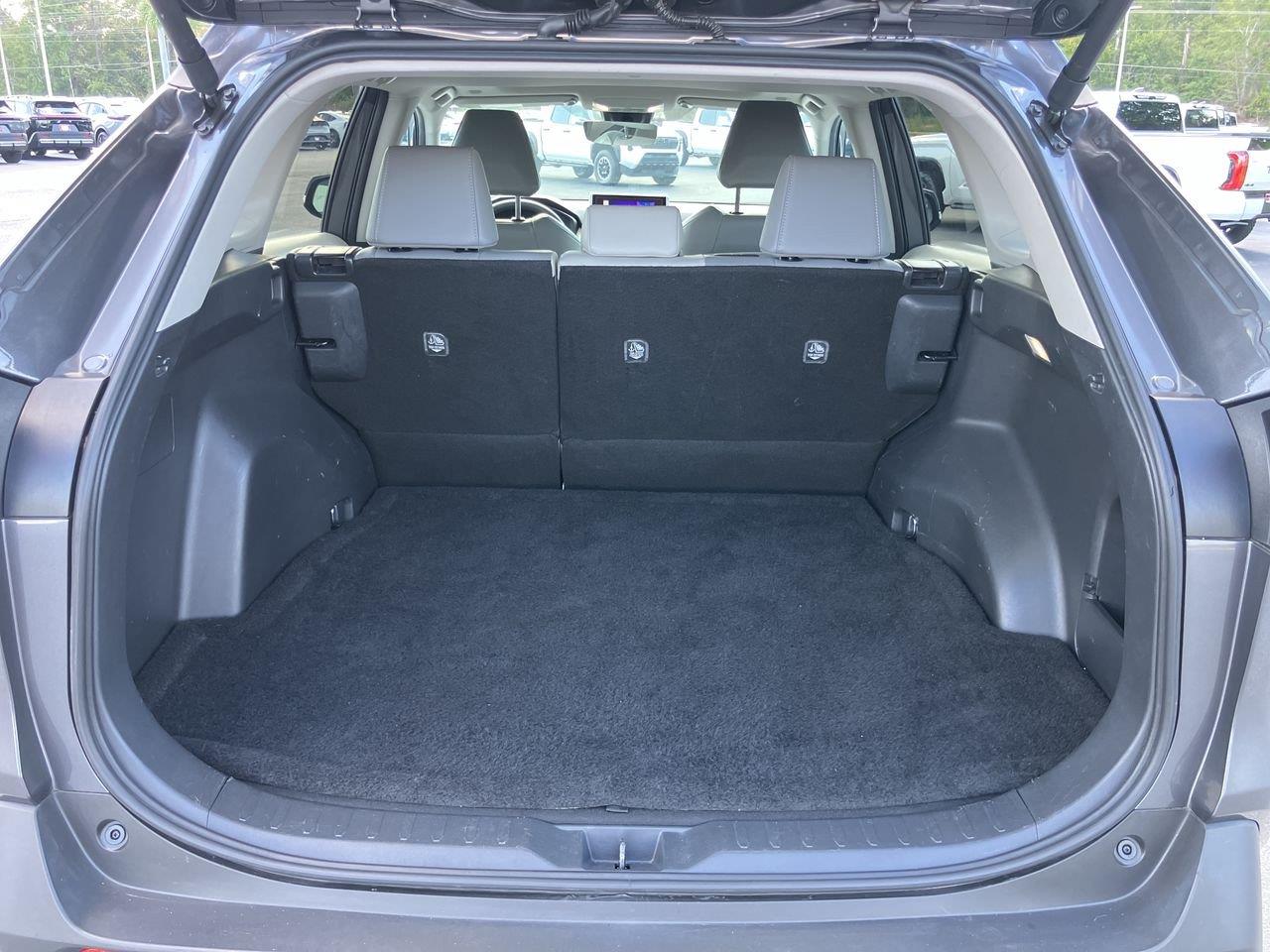 Used 2024 Toyota RAV4 SUV