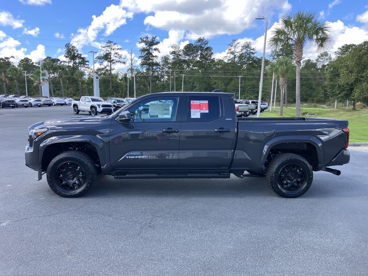 New 2026 Toyota Tacoma Truck