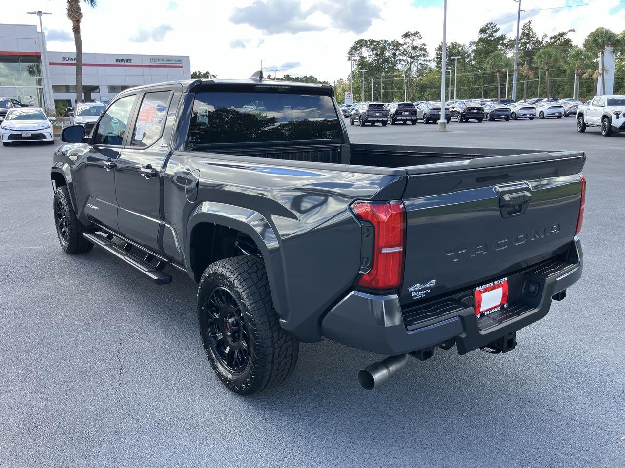 New 2026 Toyota Tacoma Truck