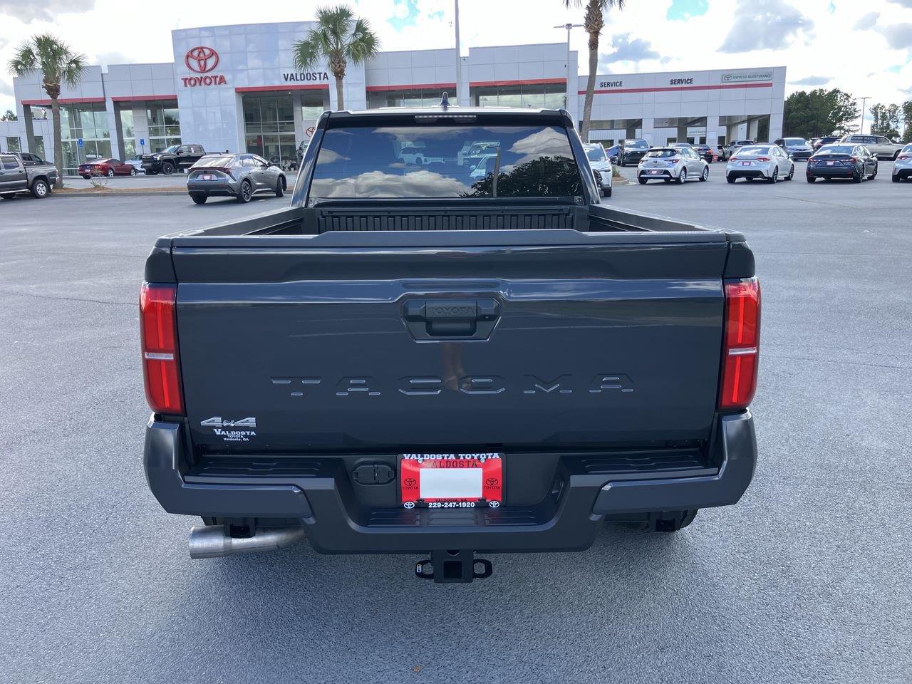 New 2026 Toyota Tacoma Truck