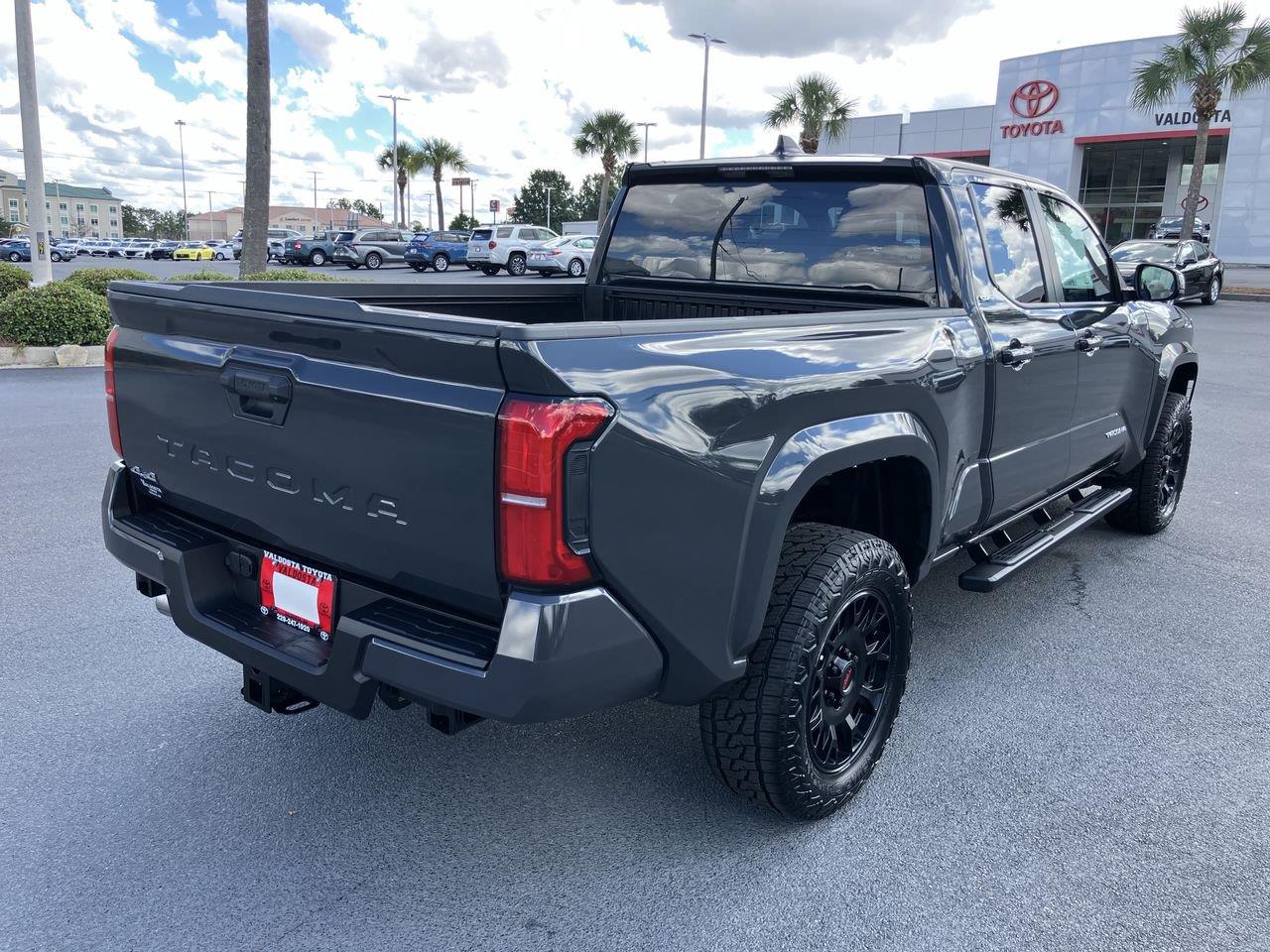 New 2026 Toyota Tacoma Truck