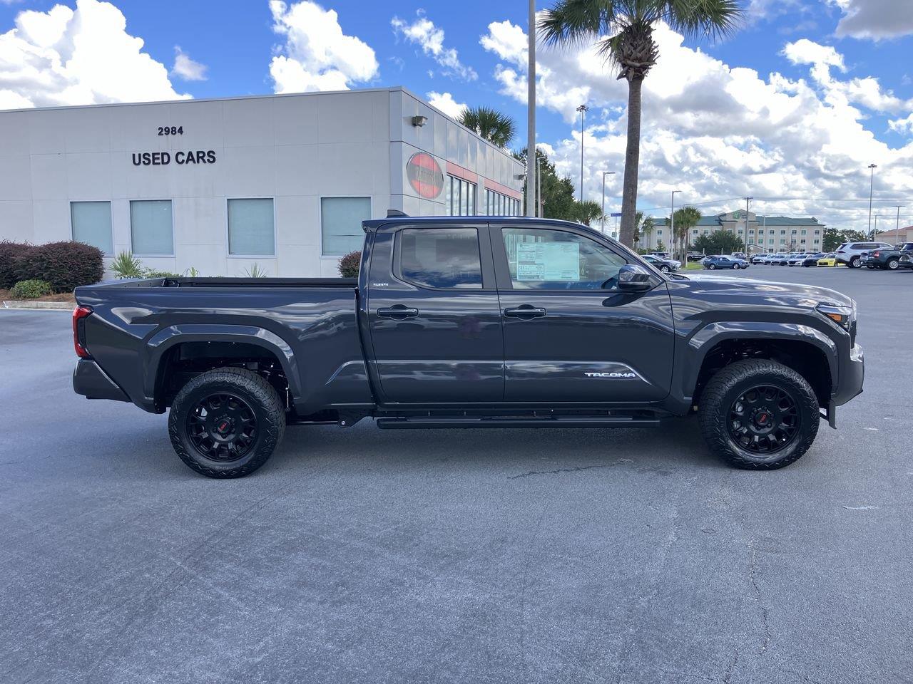 New 2026 Toyota Tacoma Truck