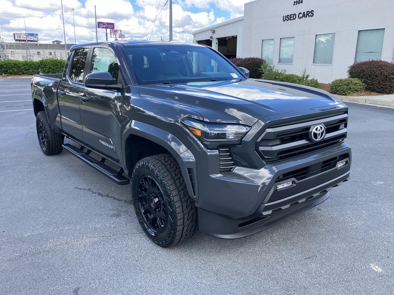 New 2026 Toyota Tacoma Truck