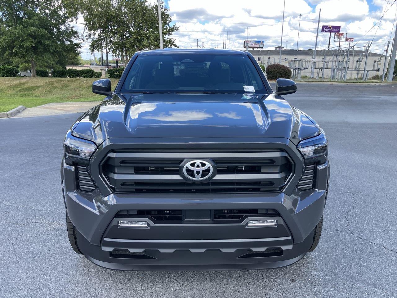 New 2026 Toyota Tacoma Truck