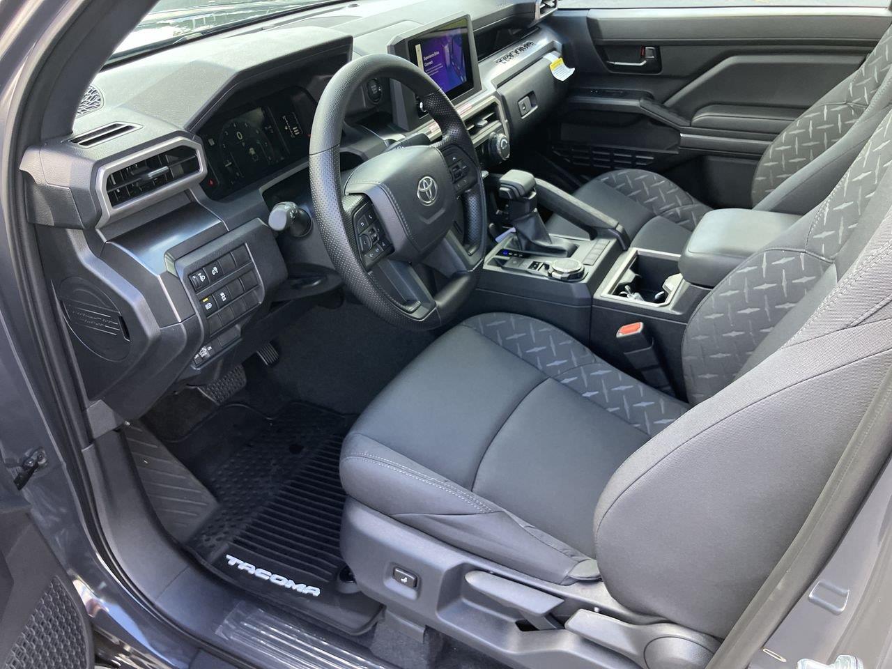 New 2026 Toyota Tacoma Truck