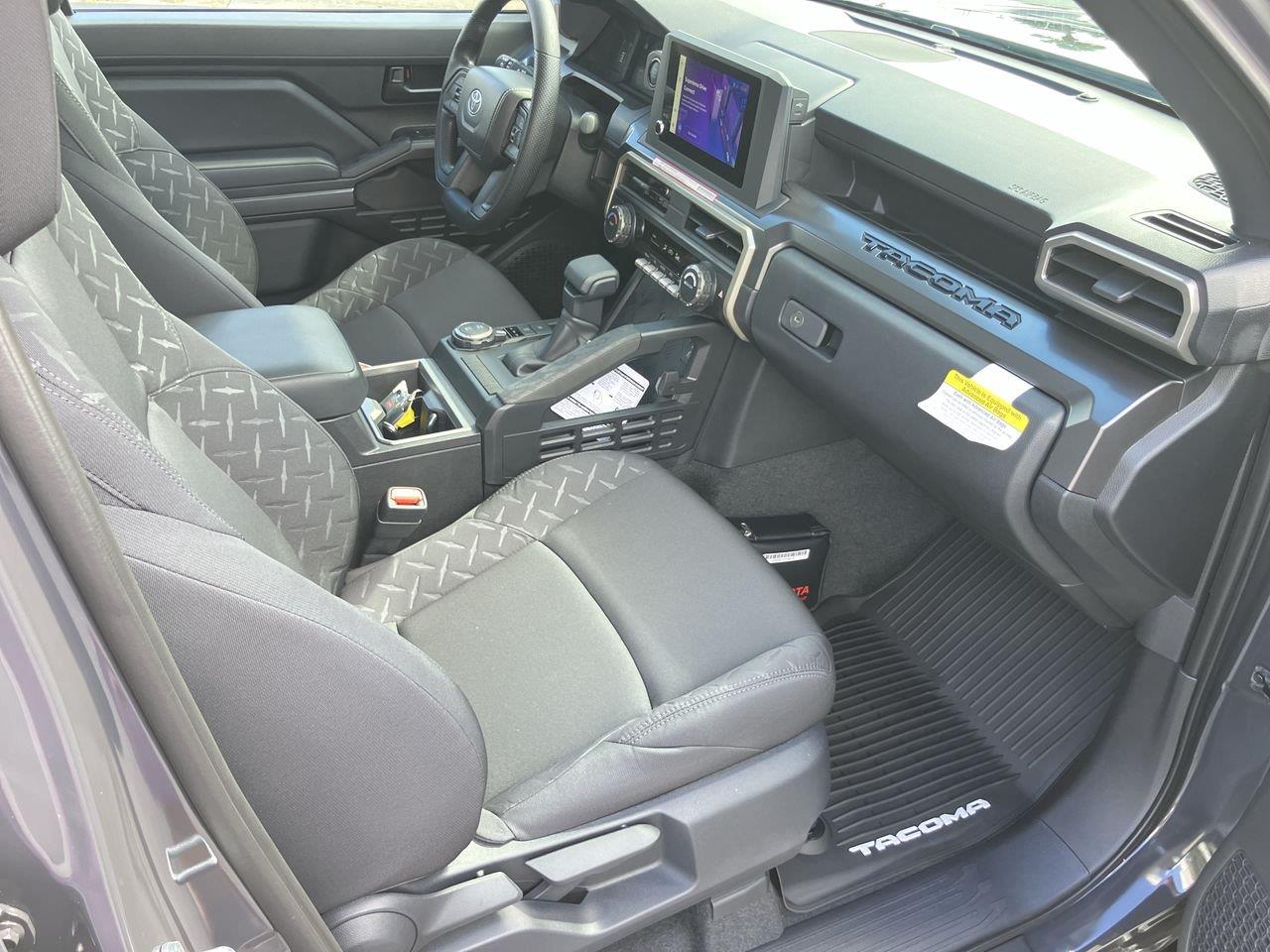 New 2026 Toyota Tacoma Truck