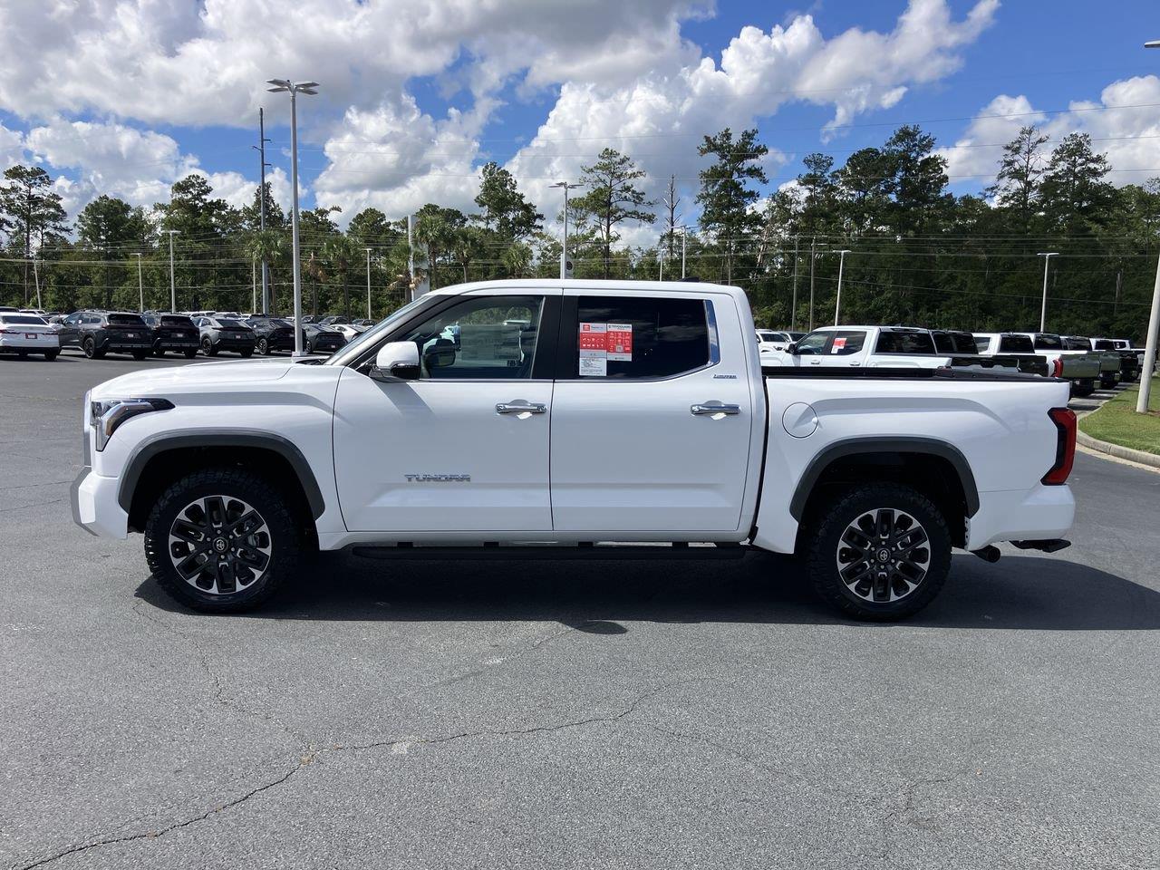 New 2026 Toyota Tundra Truck