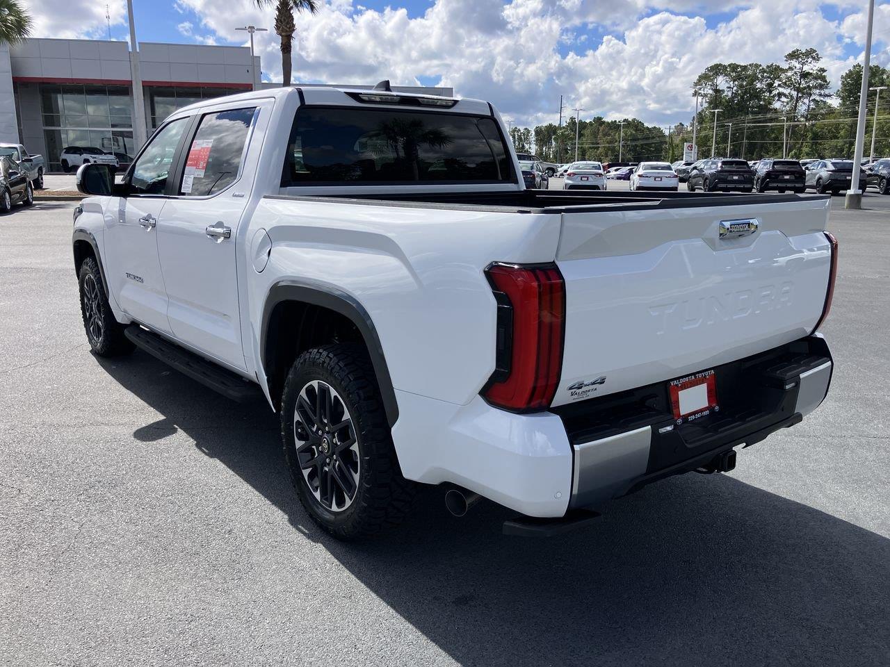 New 2026 Toyota Tundra Truck