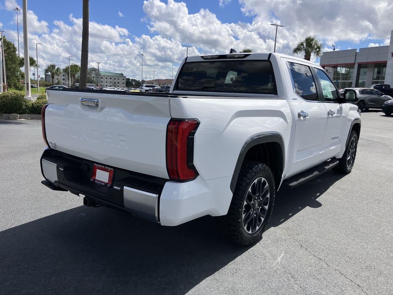 New 2026 Toyota Tundra Truck