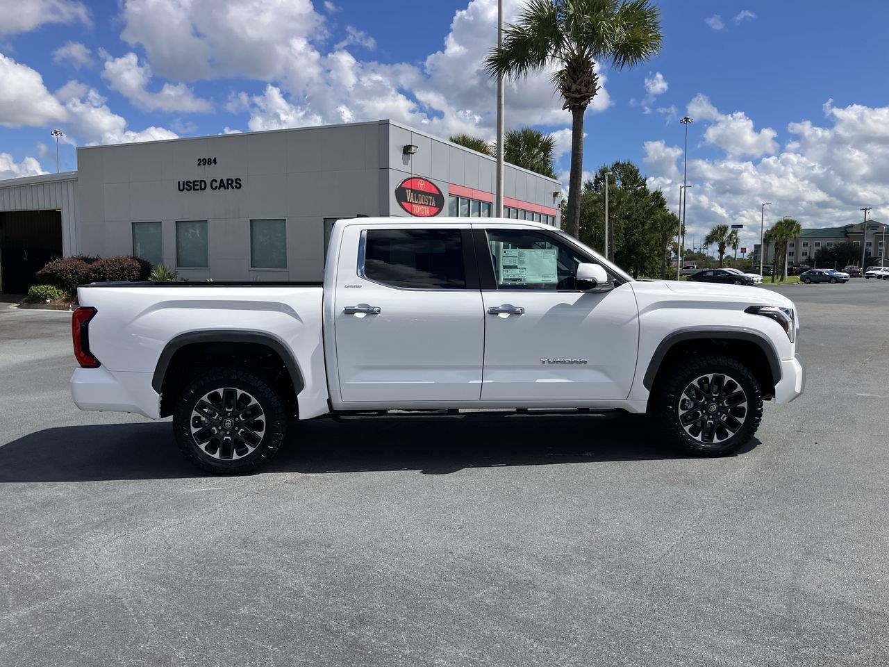 New 2026 Toyota Tundra Truck