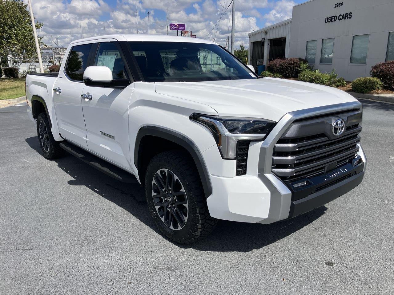 New 2026 Toyota Tundra Truck