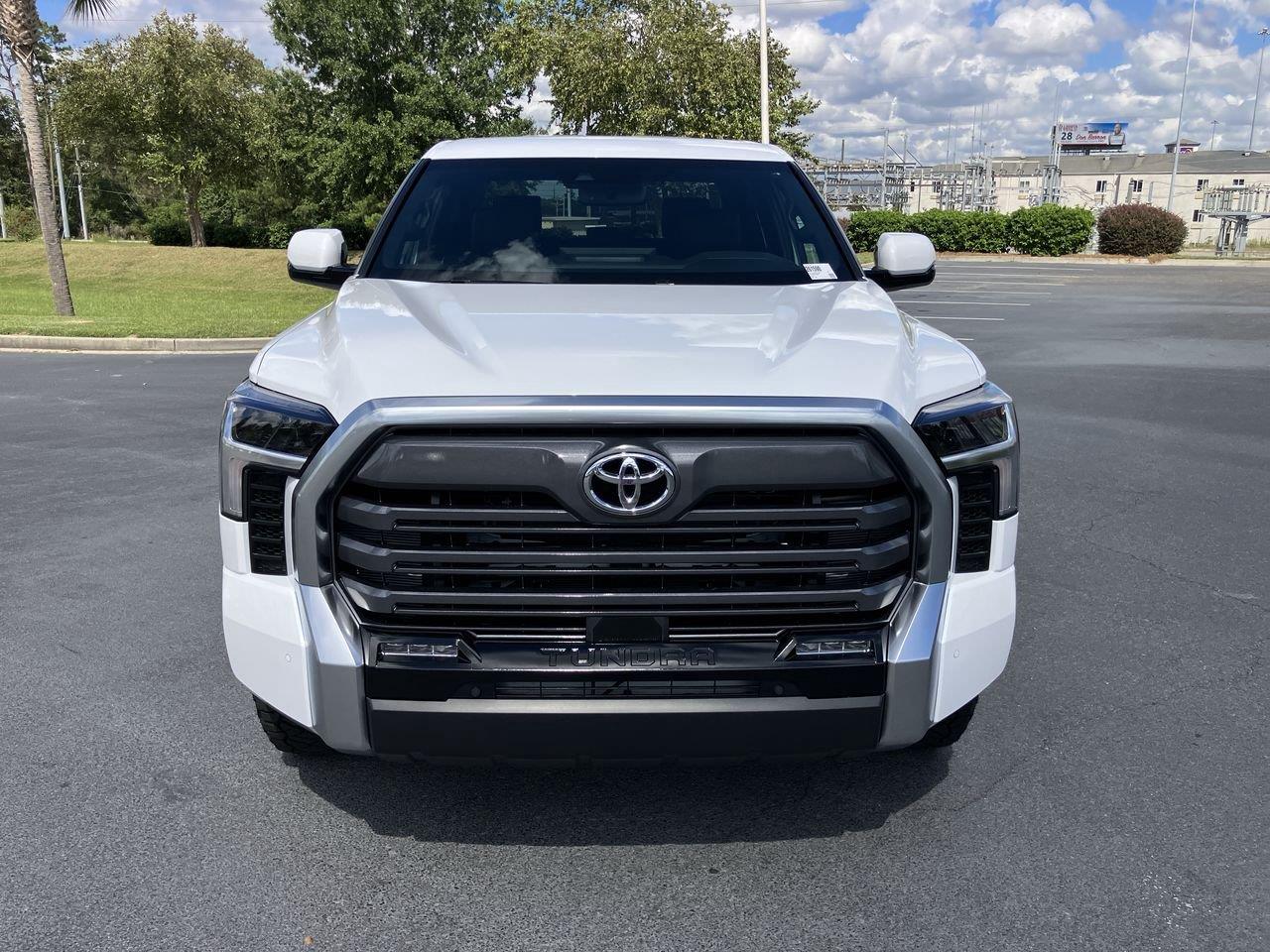 New 2026 Toyota Tundra Truck