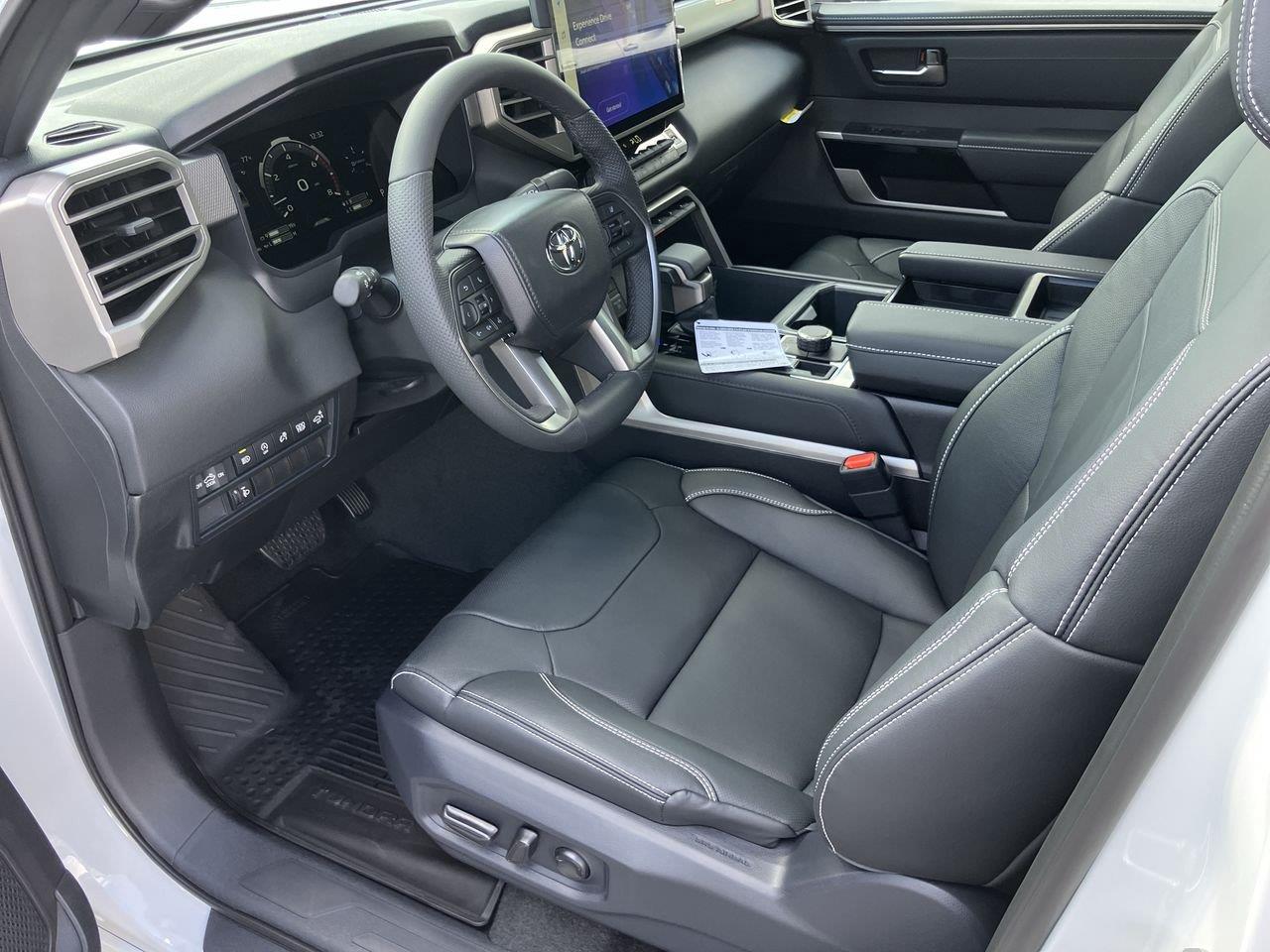 New 2026 Toyota Tundra Truck