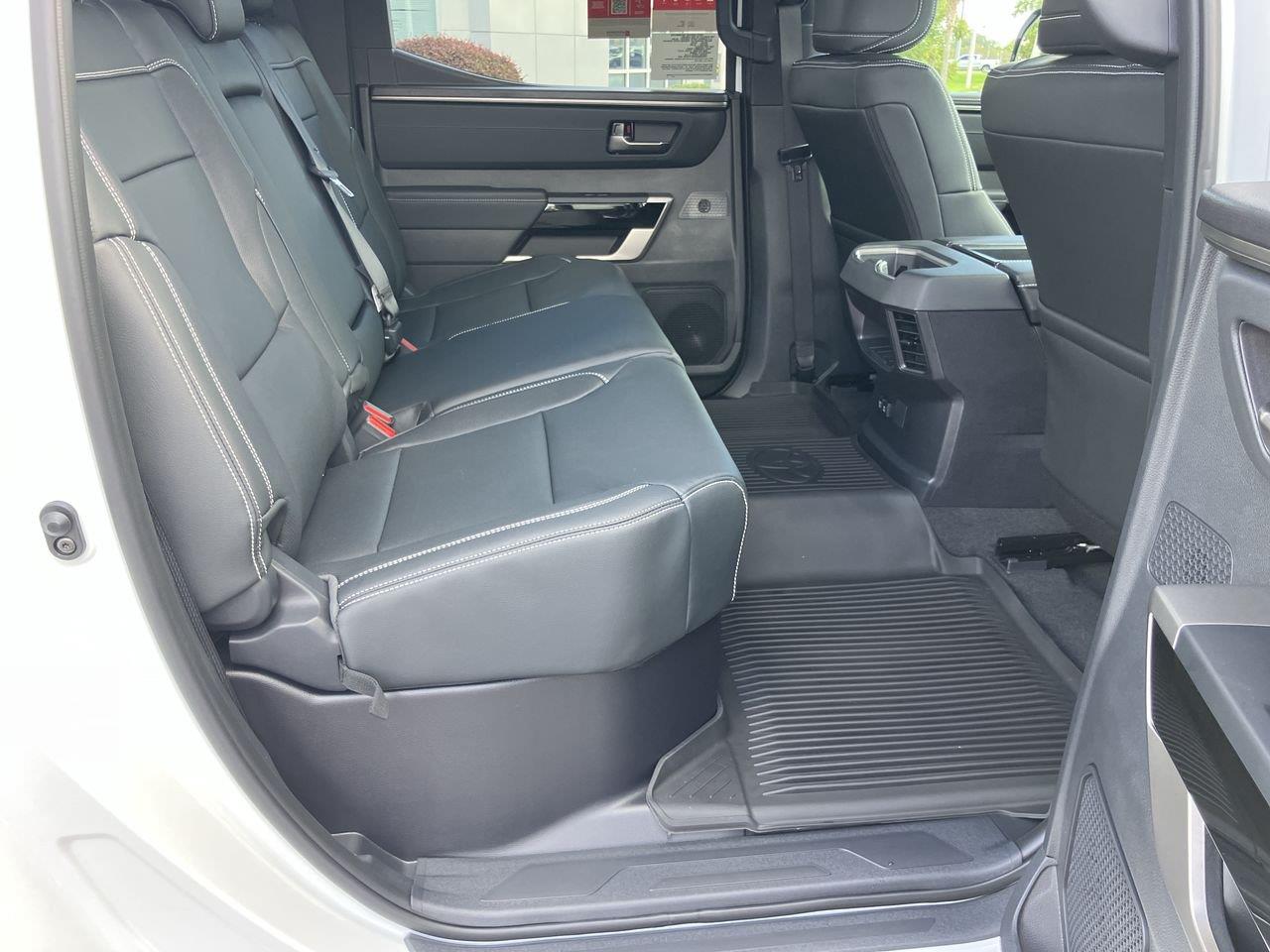 New 2026 Toyota Tundra Truck