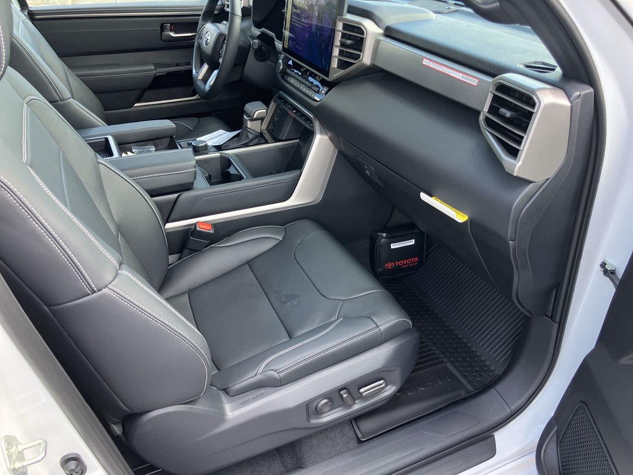 New 2026 Toyota Tundra Truck