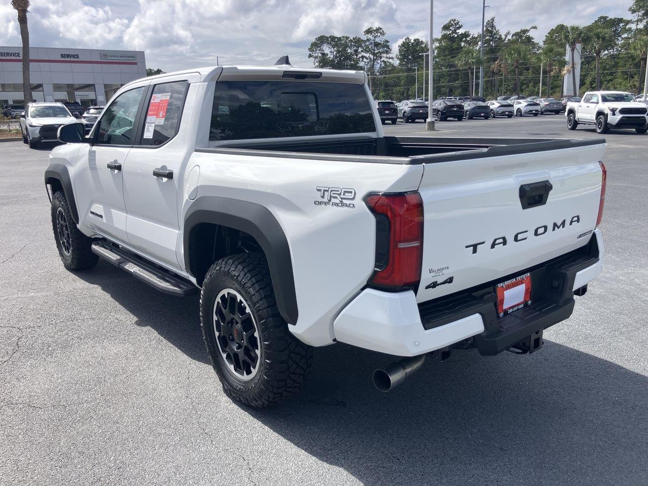 New 2026 Toyota Tacoma i-FORCE MAX Truck