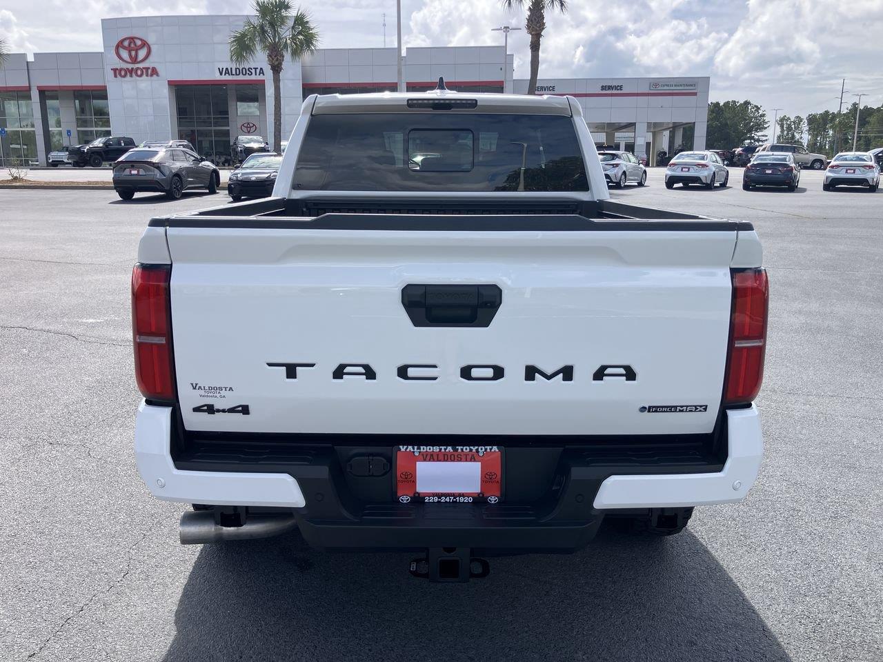 New 2026 Toyota Tacoma i-FORCE MAX Truck