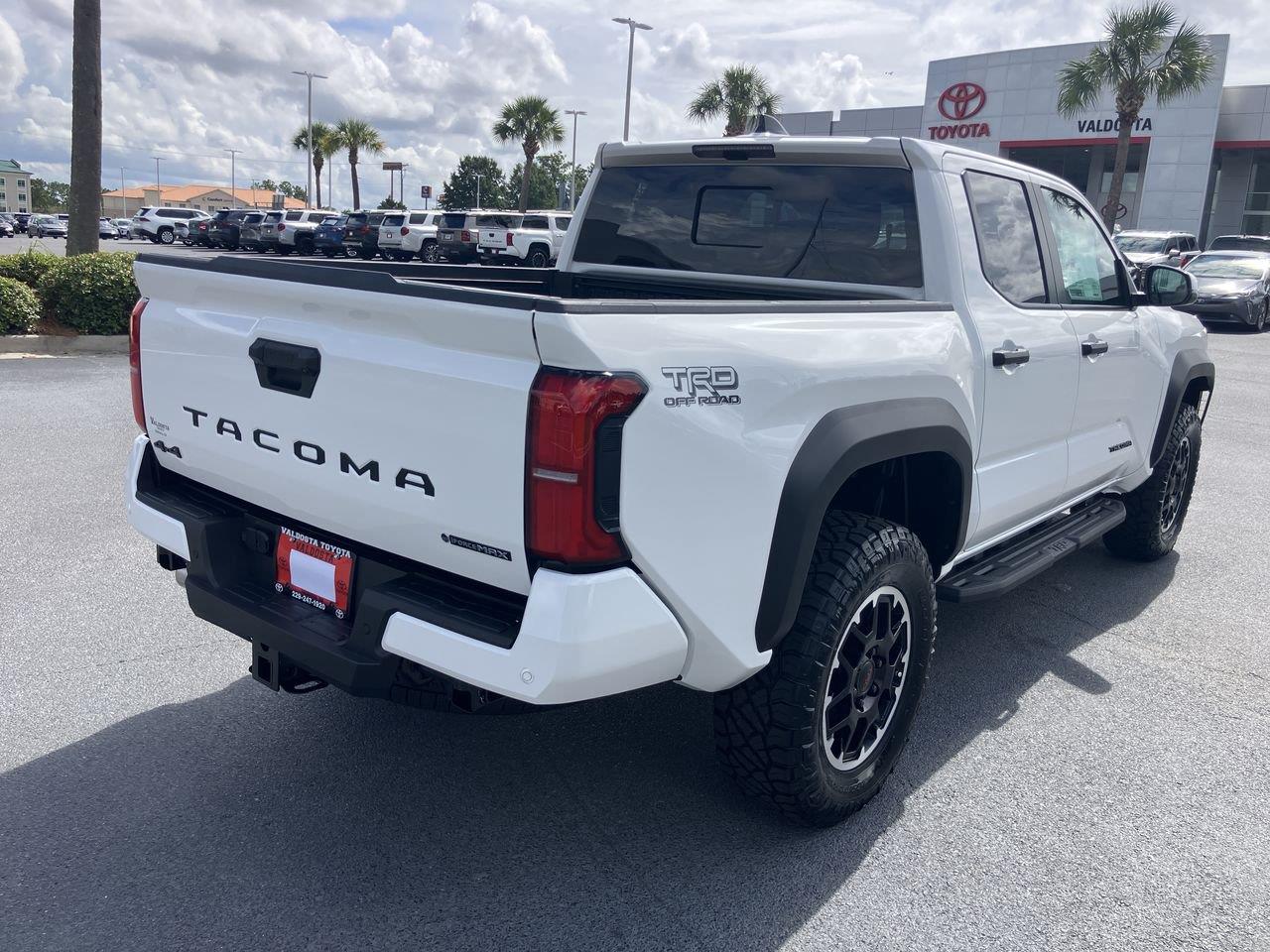 New 2026 Toyota Tacoma i-FORCE MAX Truck