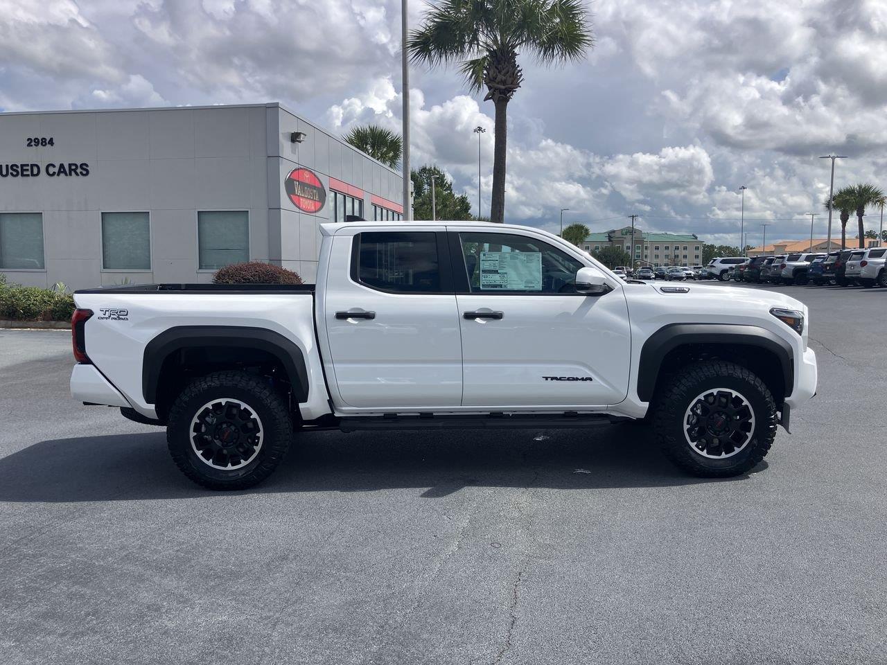 New 2026 Toyota Tacoma i-FORCE MAX Truck