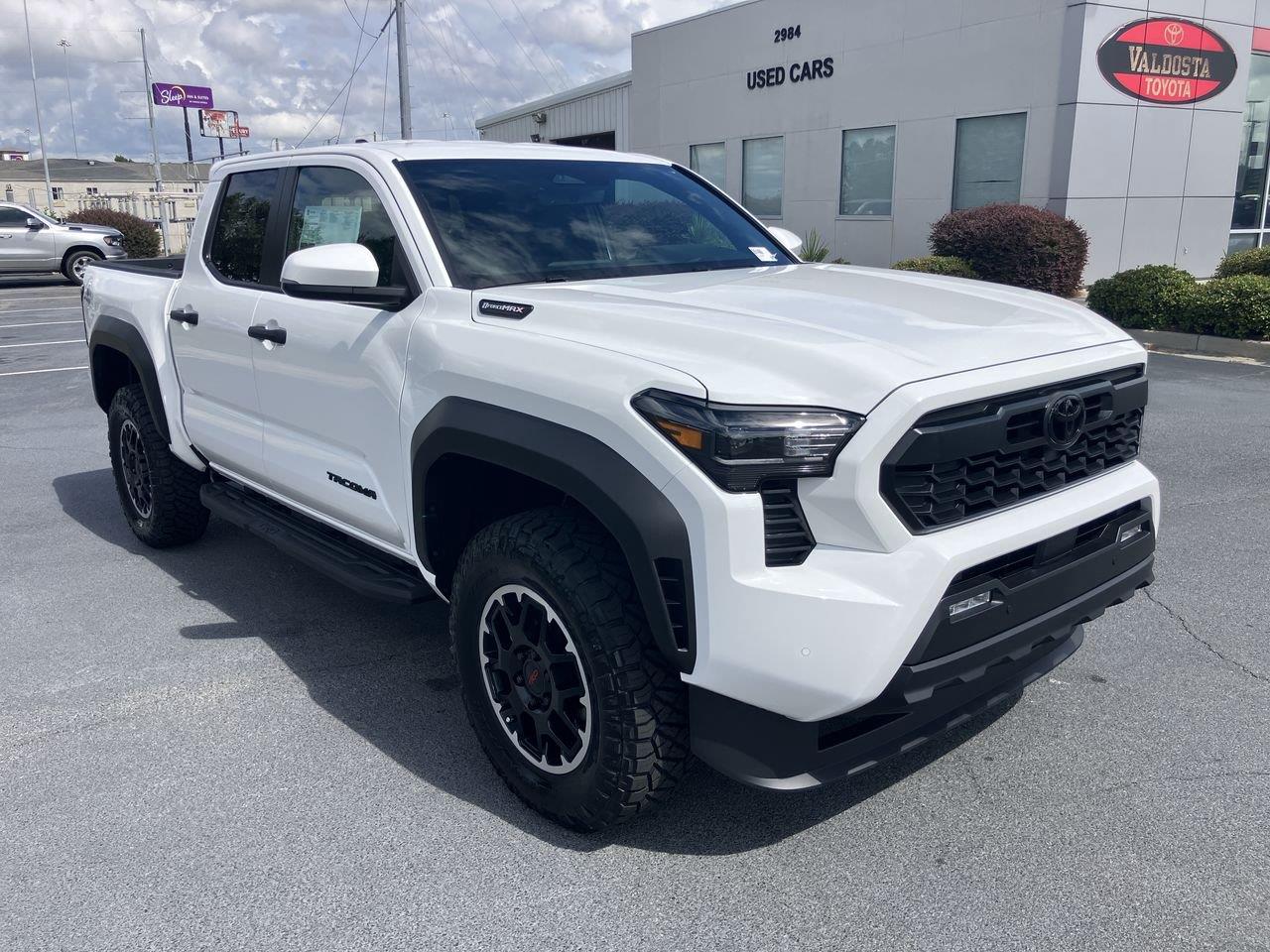 New 2026 Toyota Tacoma i-FORCE MAX Truck
