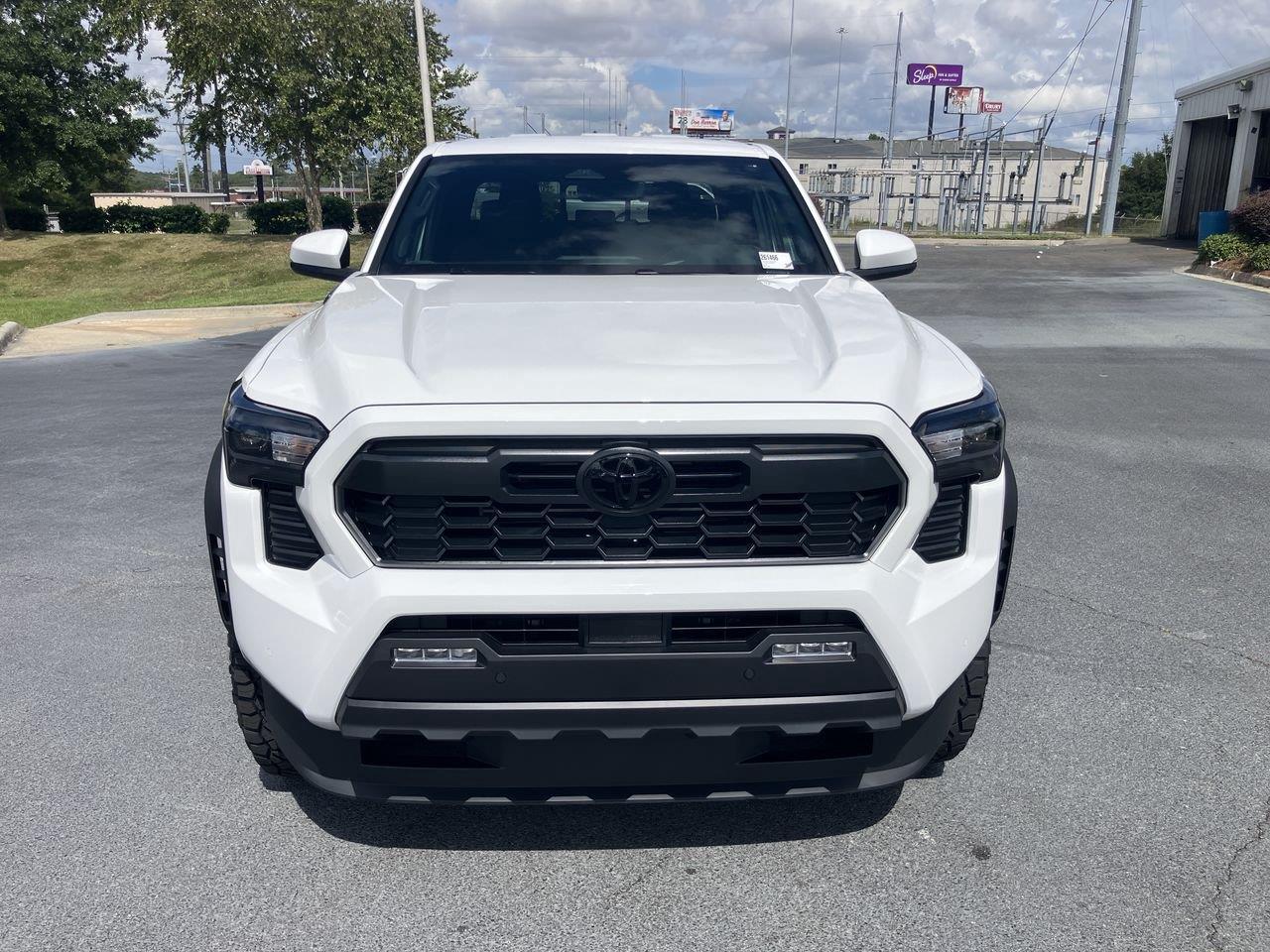 New 2026 Toyota Tacoma i-FORCE MAX Truck